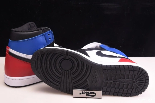 1 2.0 Top High Jordan Retro DA2728-100 3 Air 1214